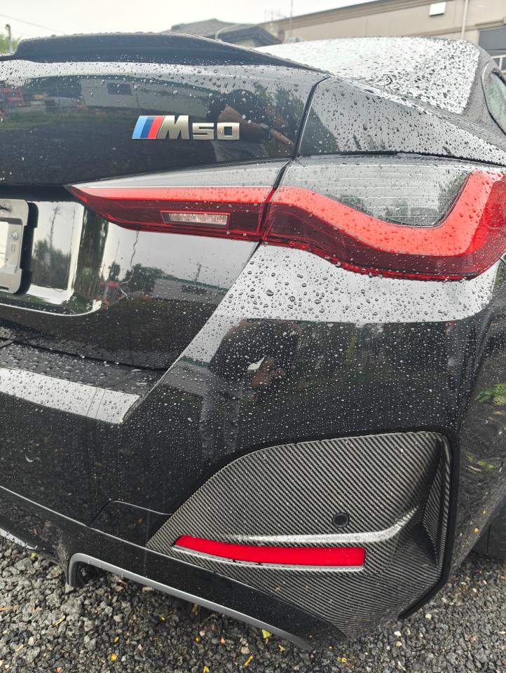 2023 BMW 4 Series i4 M50 All Wheel Drive - Fully Loaded! - Photo #34