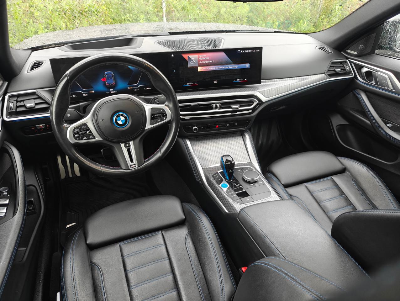 2023 BMW 4 Series i4 M50 All Wheel Drive - Fully Loaded! - Photo #47