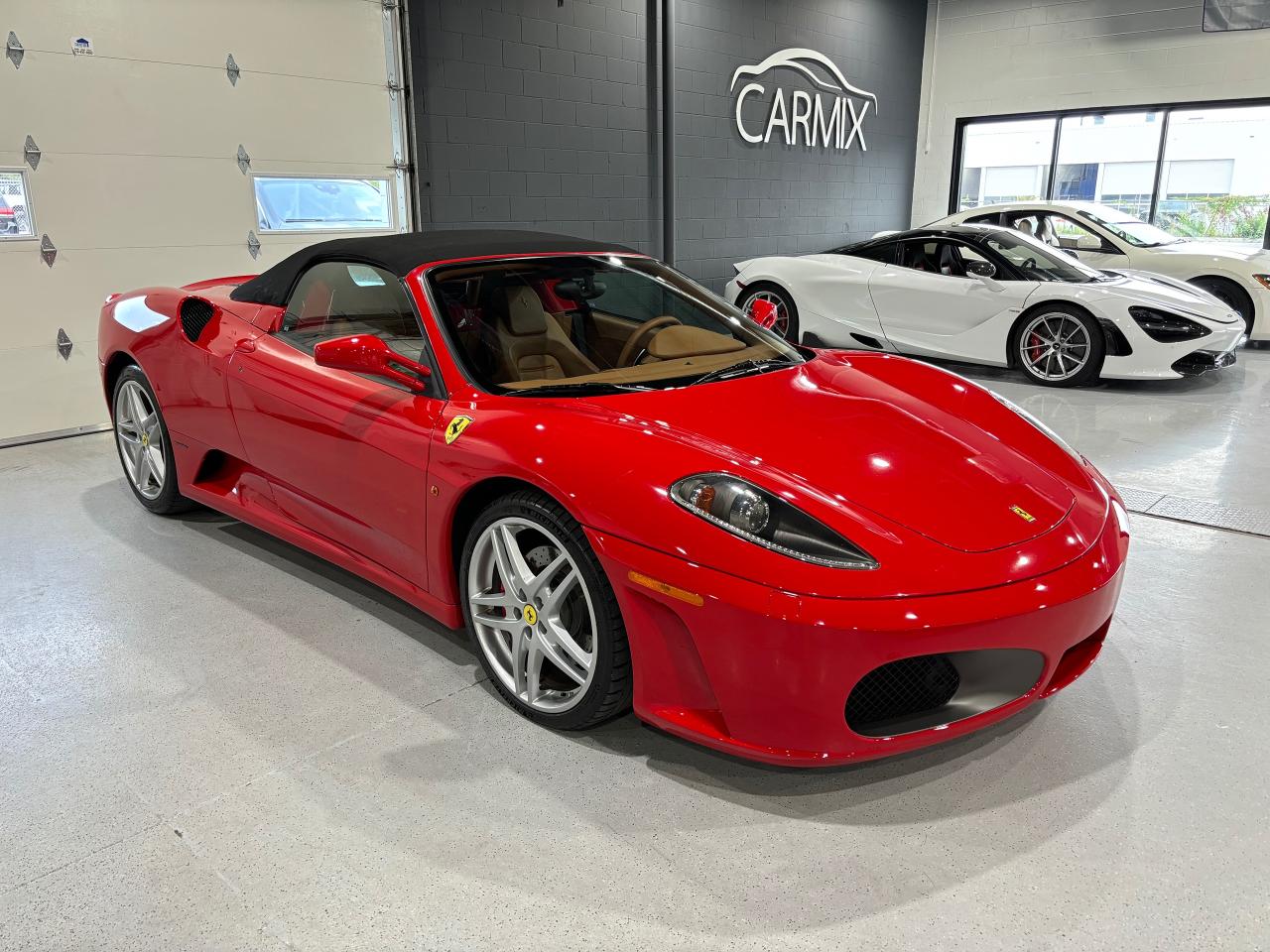 Used 2006 Ferrari F430 SPIDER for sale in London, ON