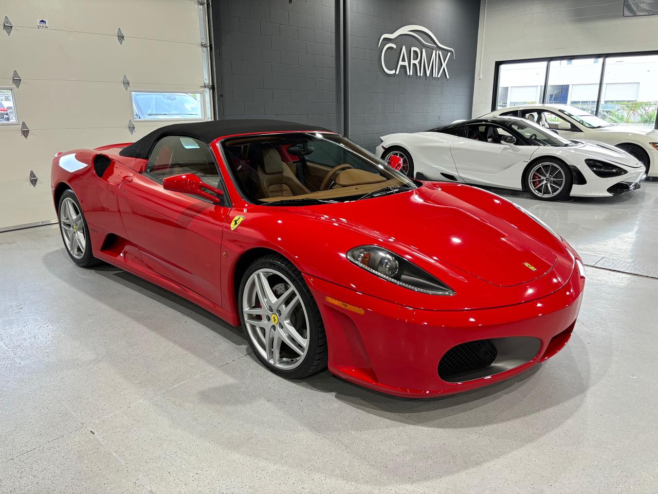 2006 Ferrari F430 SPIDER