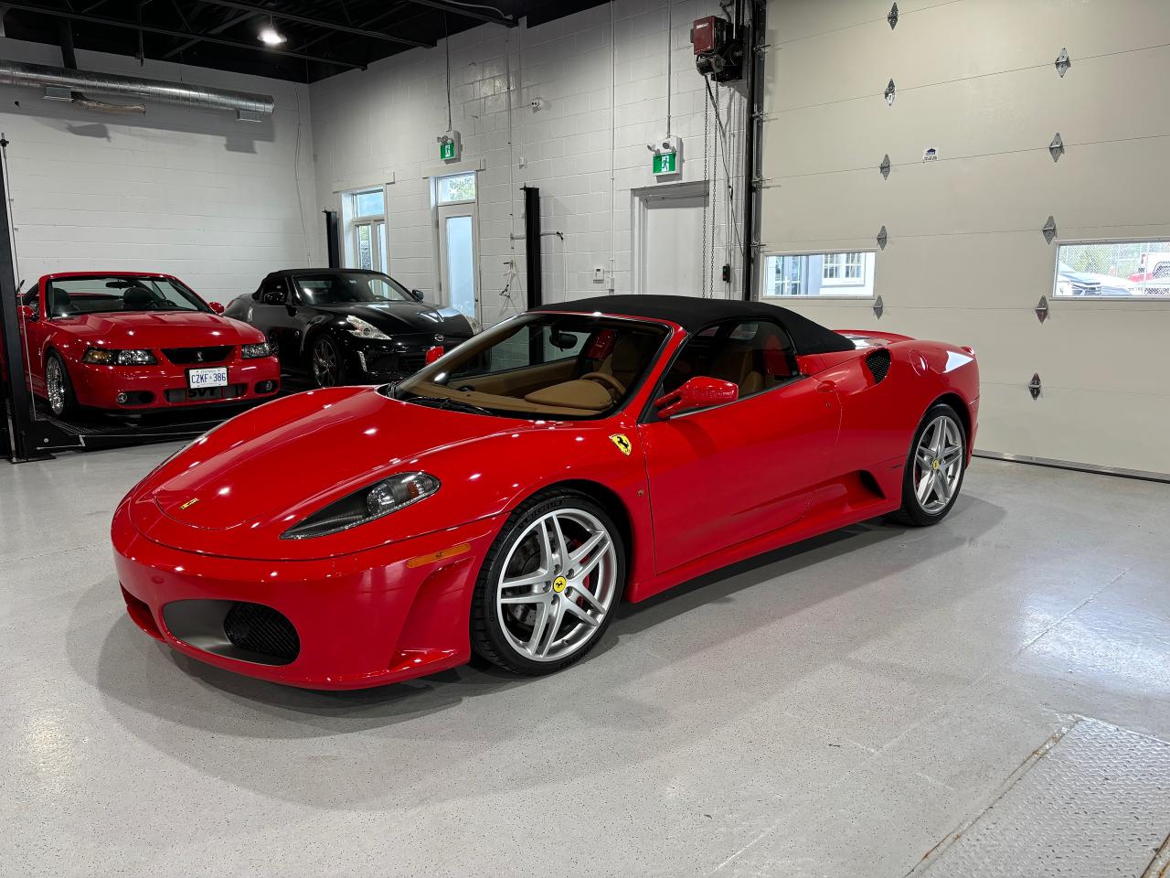 2006 Ferrari F430 SPIDER Photo2