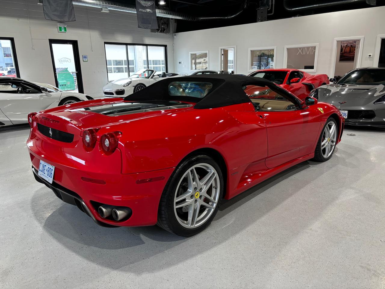 2006 Ferrari F430 SPIDER - Photo #6