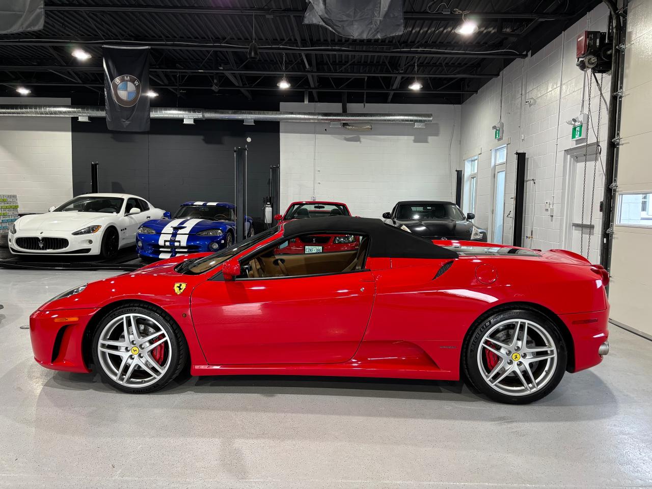 2006 Ferrari F430 SPIDER Photo3