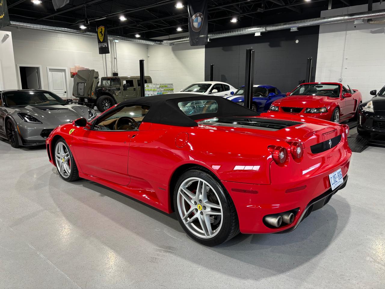 2006 Ferrari F430 SPIDER - Photo #5