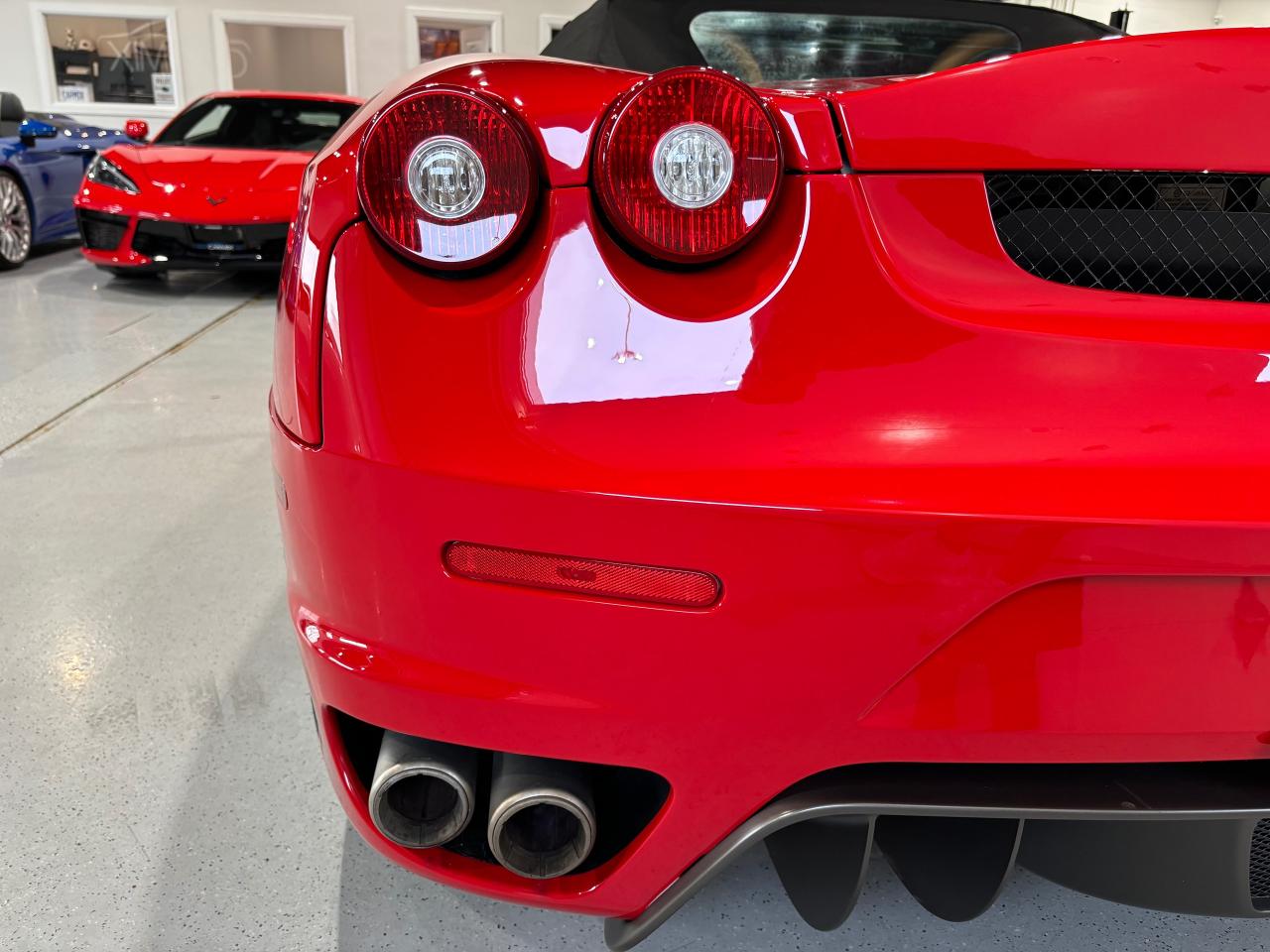 2006 Ferrari F430 SPIDER - Photo #8