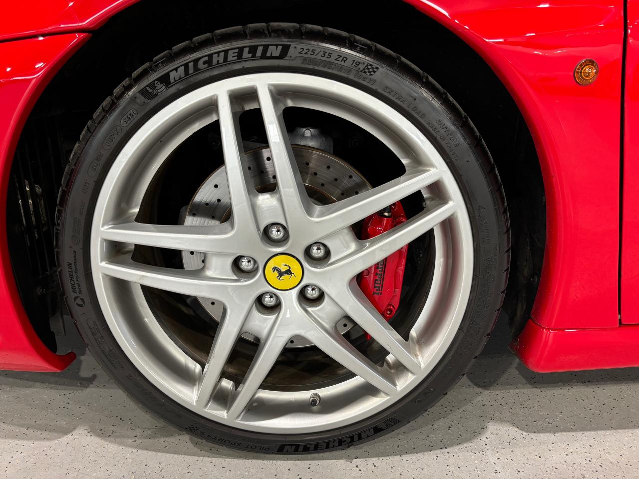 2006 Ferrari F430 SPIDER - Photo #9