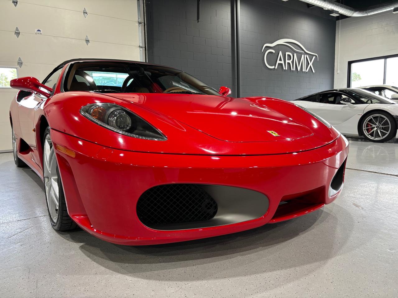 2006 Ferrari F430 SPIDER - Photo #13