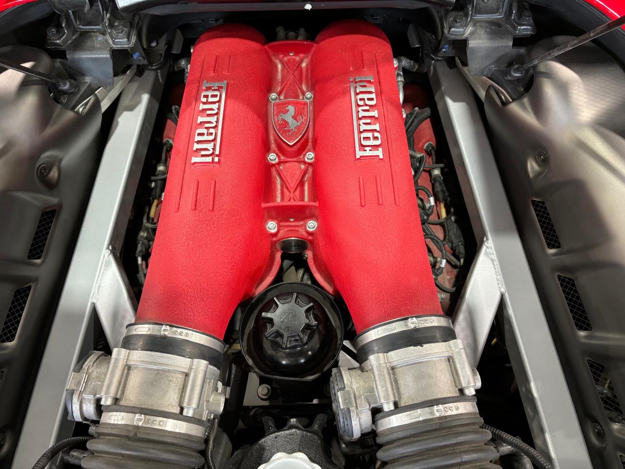 2006 Ferrari F430 SPIDER - Photo #17