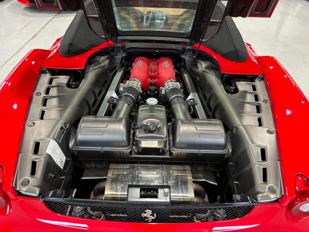 2006 Ferrari F430 SPIDER - Photo #14