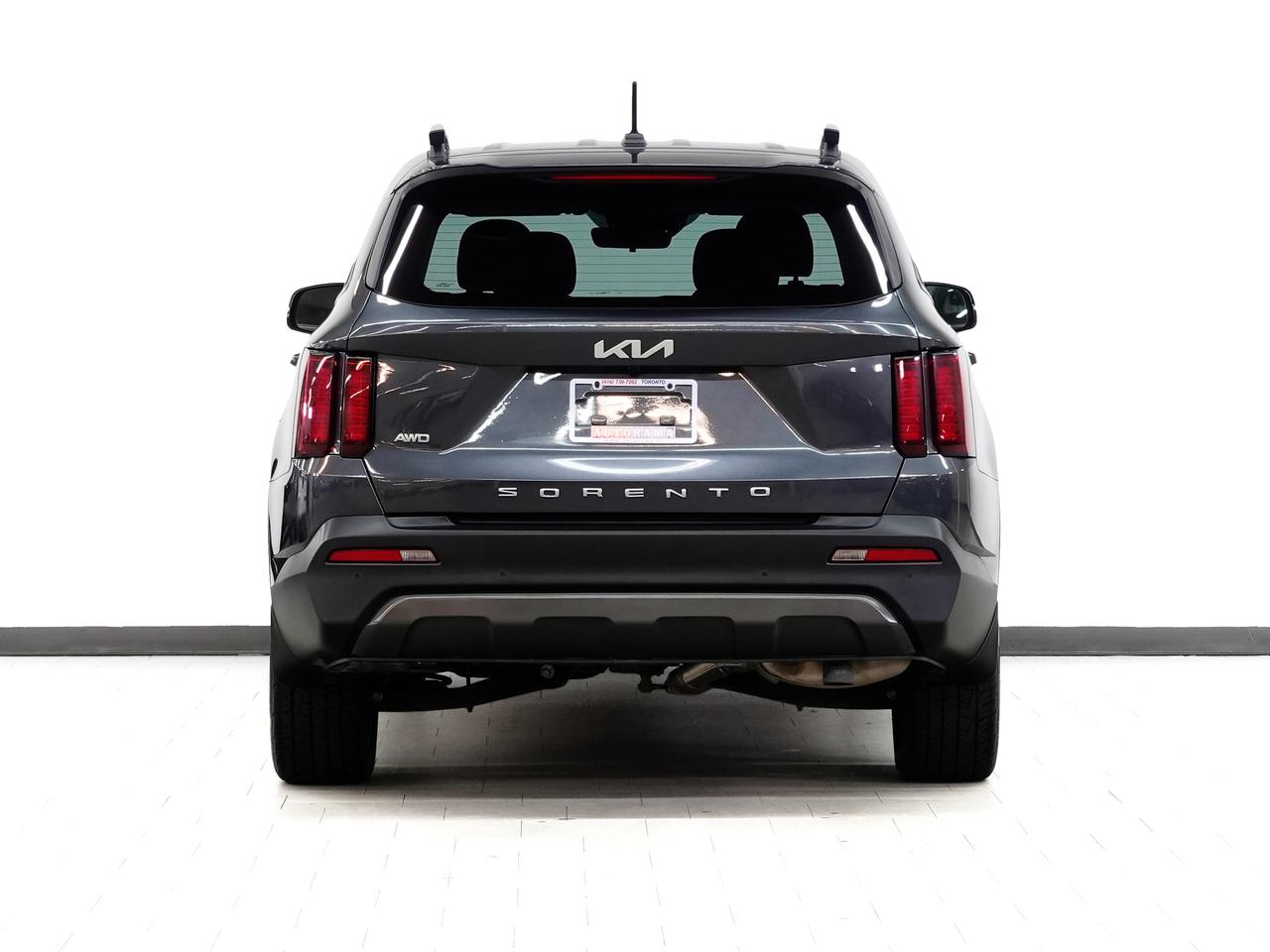 2022 Kia Sorento X-LINE AWD | 6 Pass | Heated Seats | CarPlay