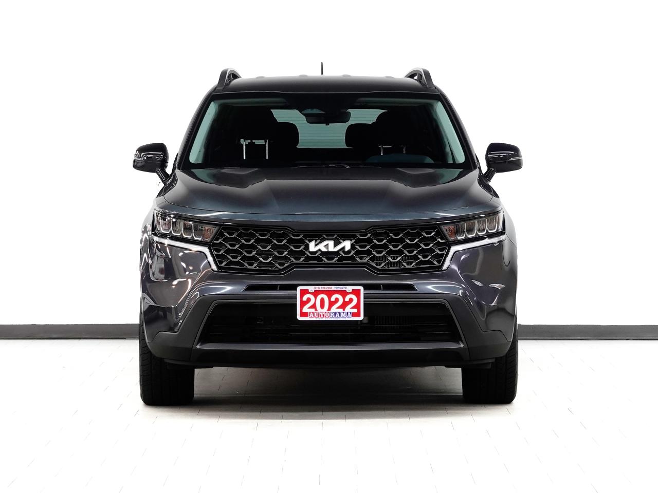 2022 Kia Sorento X-LINE | AWD | 6 Pass | Heated Seats | CarPlay