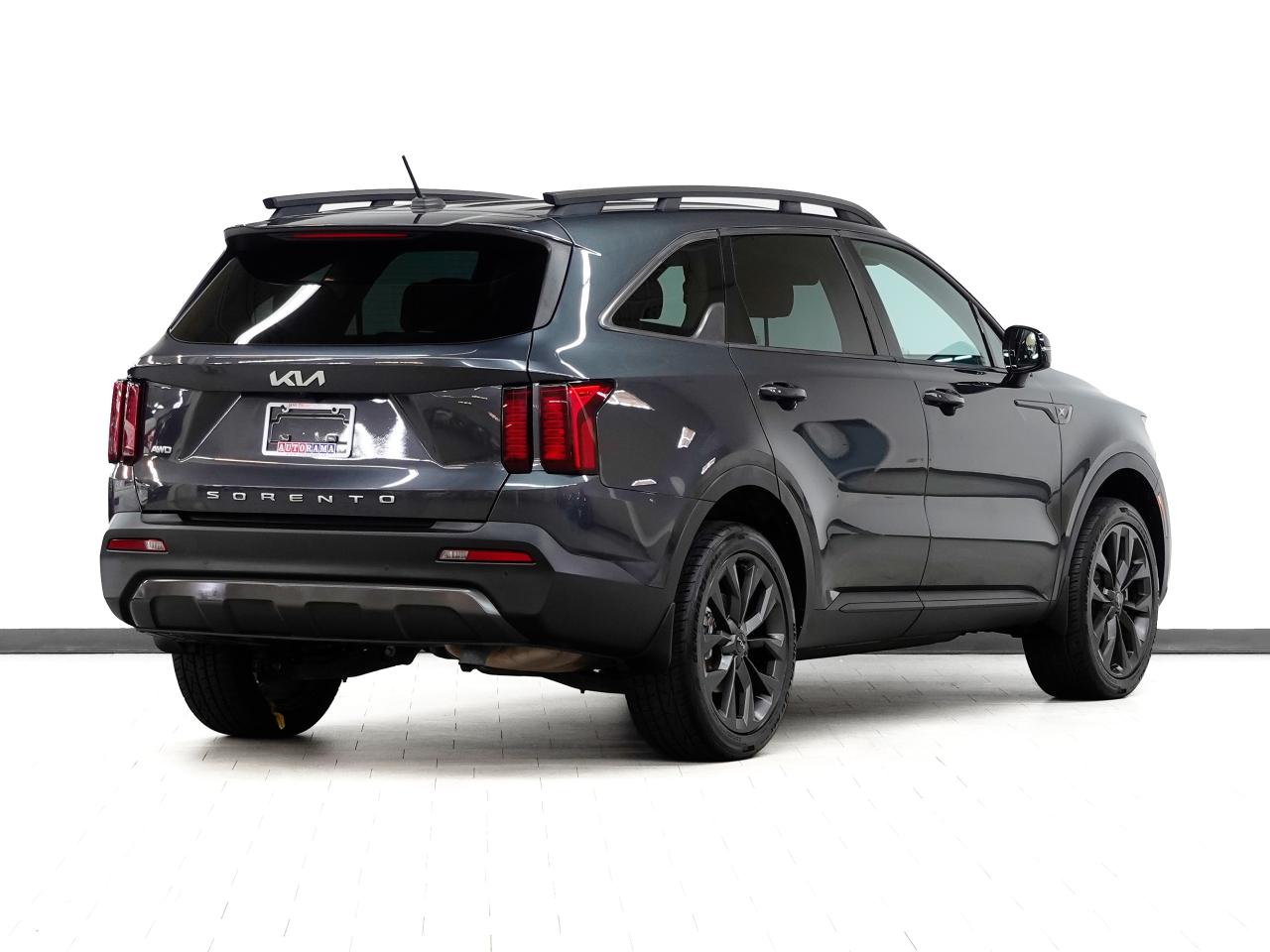 2022 Kia Sorento X-LINE | AWD | 6 Pass | Heated Seats | CarPlay