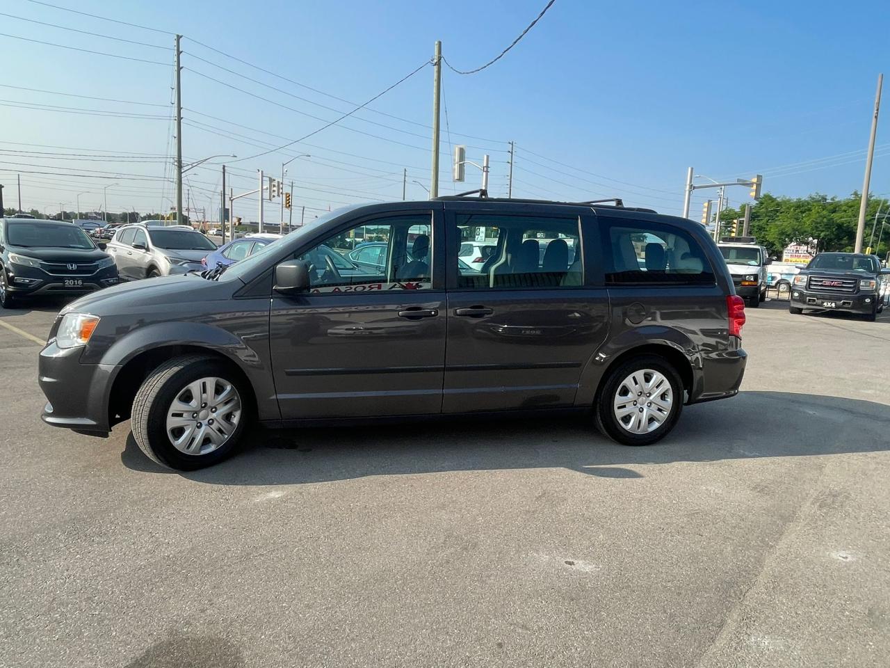 2015 Dodge Grand Caravan AUTO NO ACCIDENT NEW BRAKES A/C PW PL PM - Photo #4