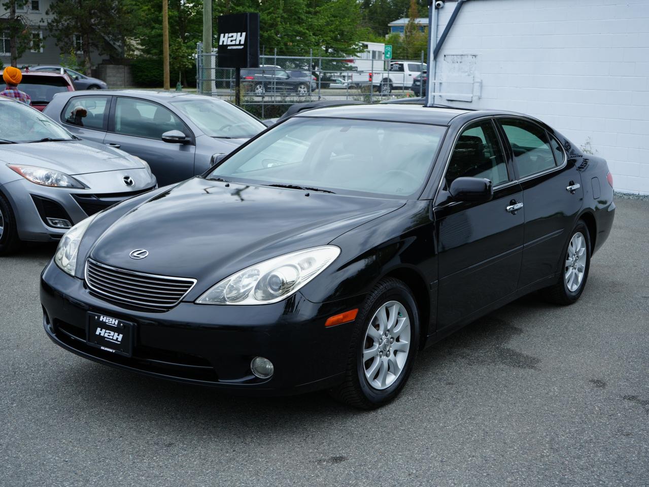 Used 2006 Lexus ES 330 4DR SDN FINANCING AVAILABLE for sale in Surrey, BC