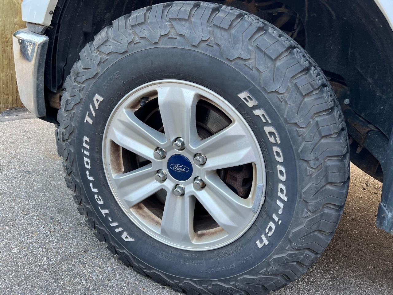 2017 Ford F-150 XL - Photo #5