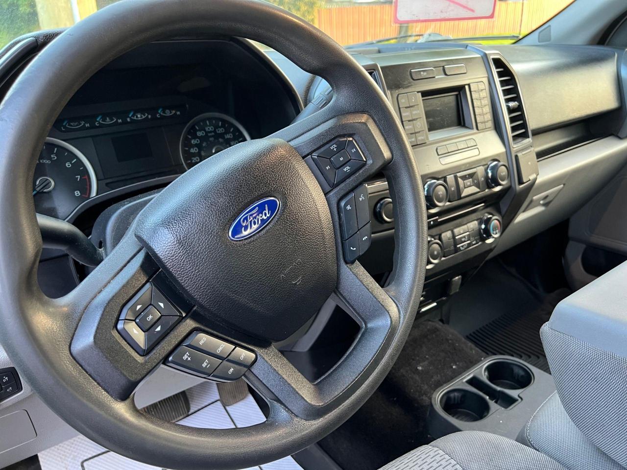2017 Ford F-150 XL - Photo #6