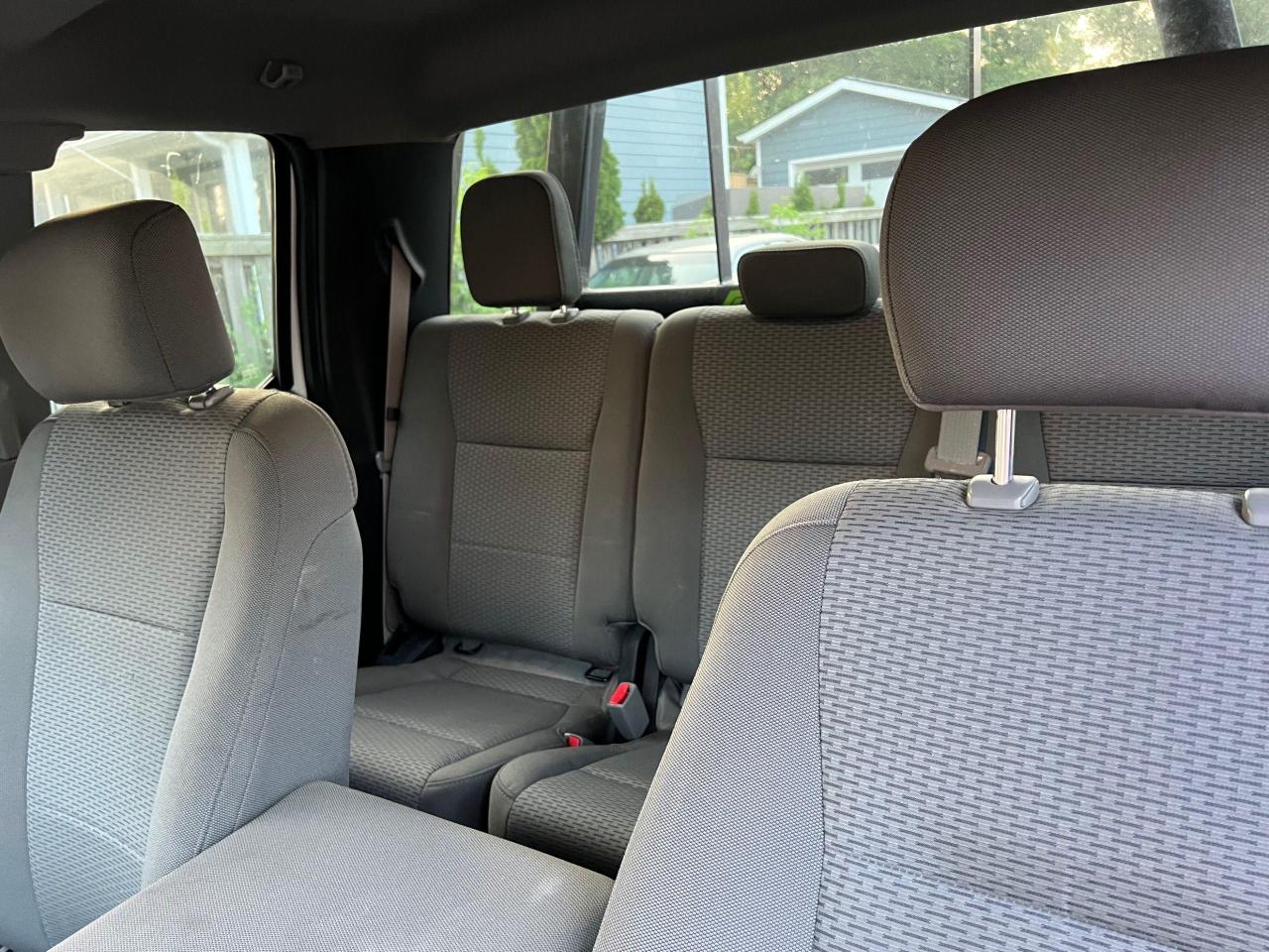 2017 Ford F-150 XL - Photo #7