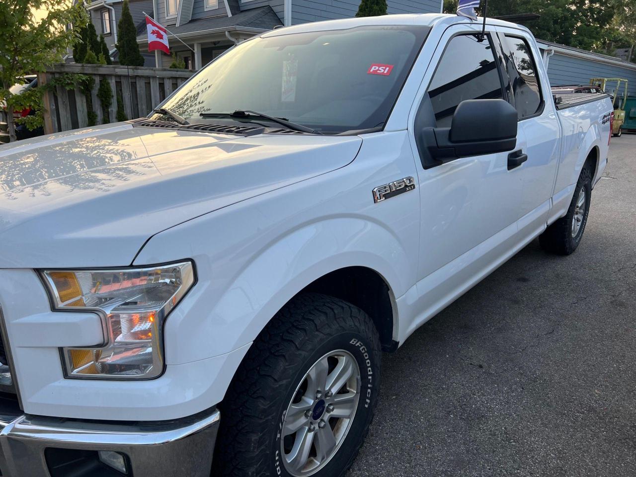 2017 Ford F-150 XL - Photo #10