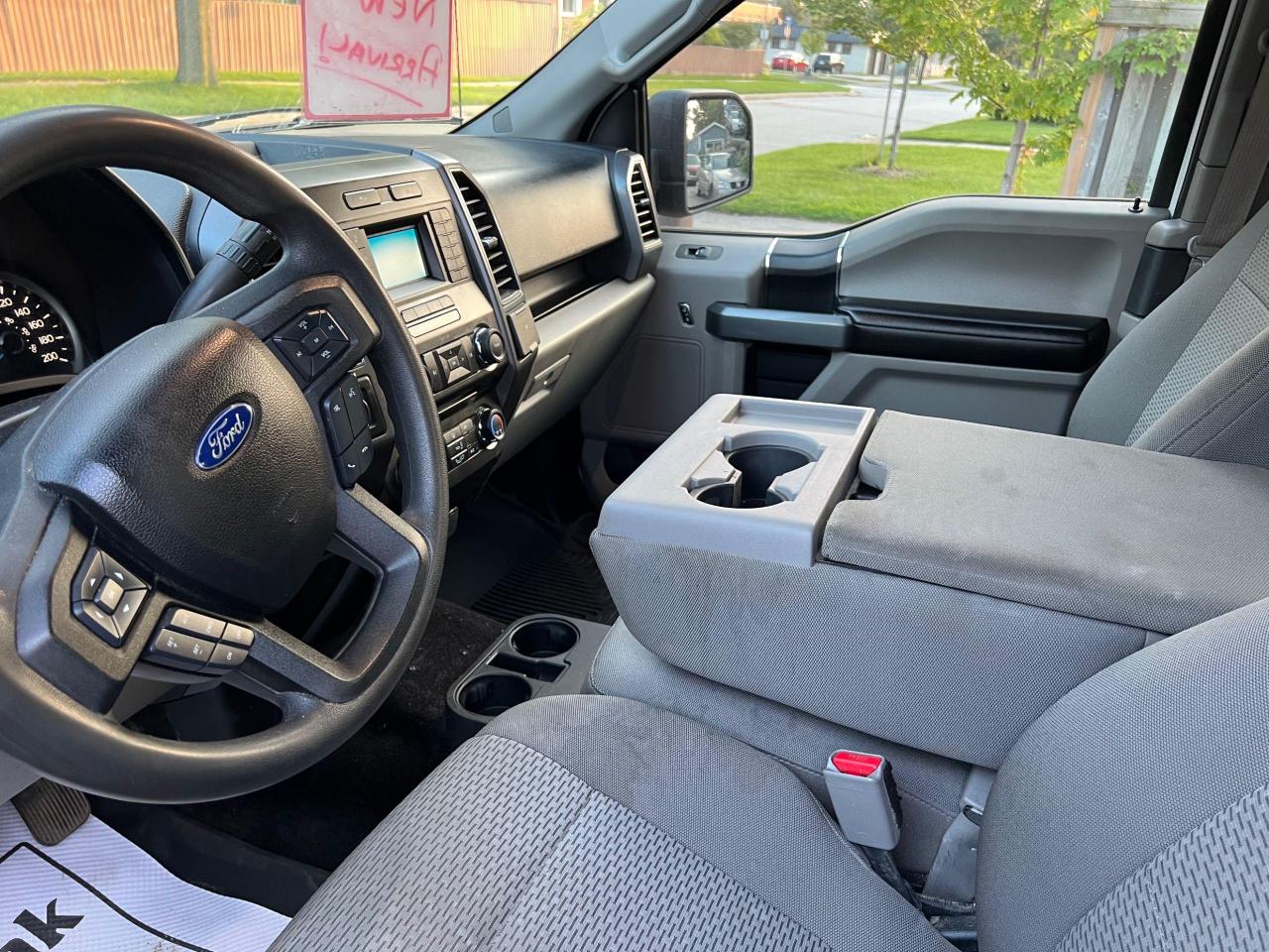 2017 Ford F-150 XL - Photo #12