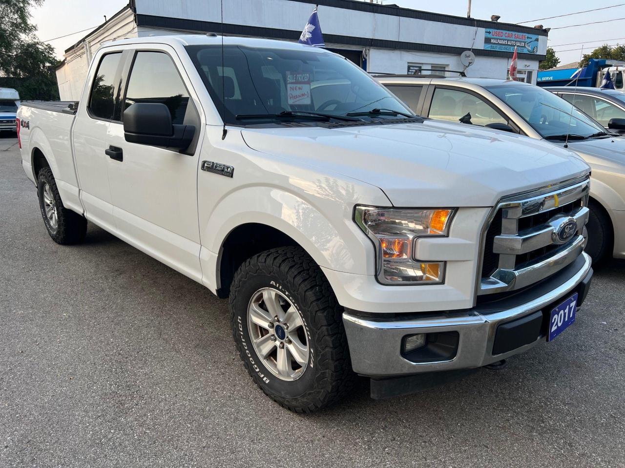 2017 Ford F-150 XL - Photo #2
