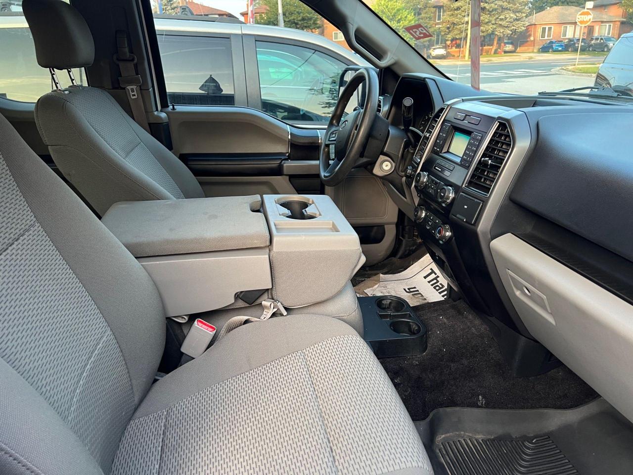 2017 Ford F-150 XL - Photo #15
