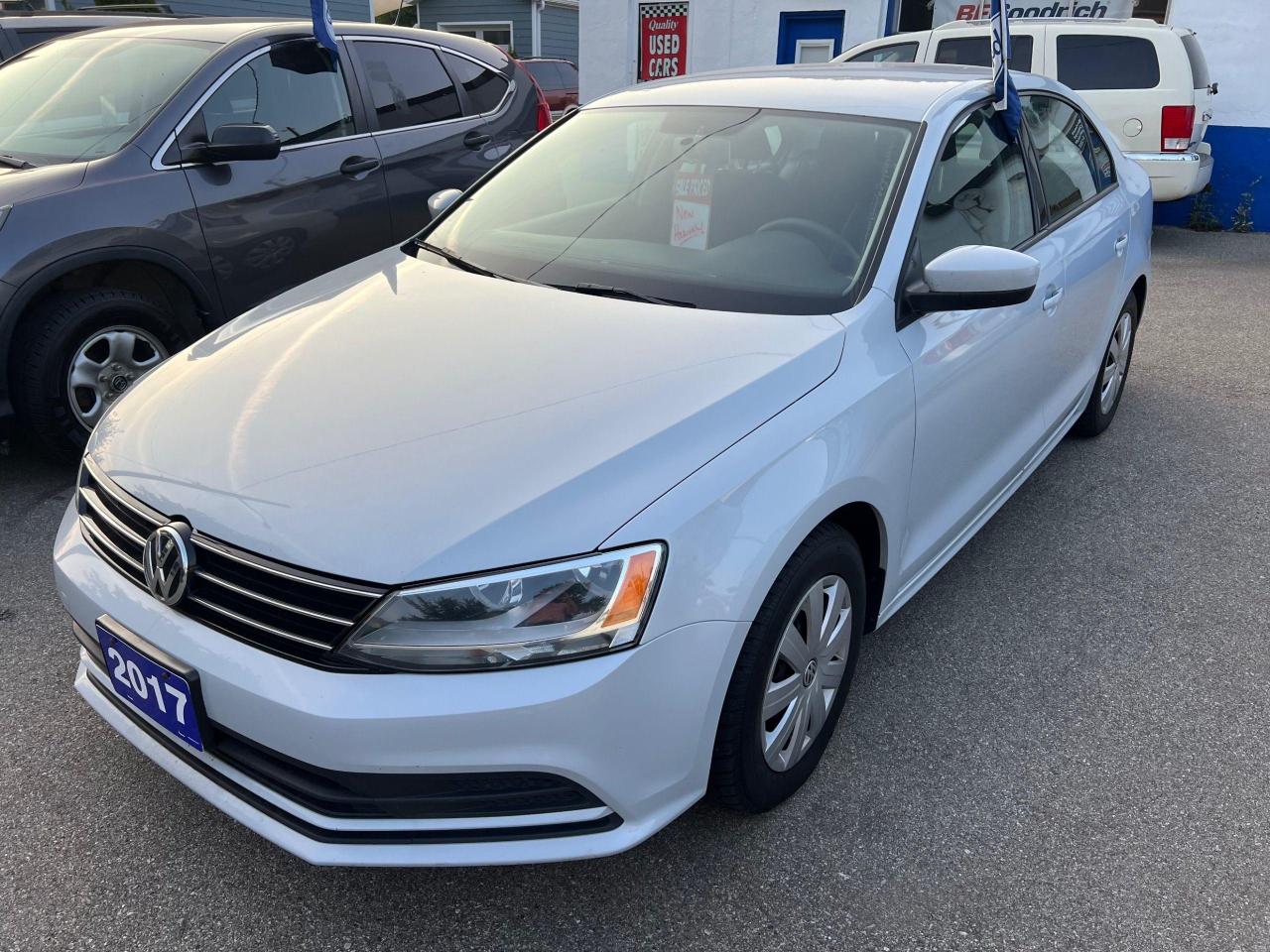 2017 Volkswagen Jetta Trendline - Photo #12