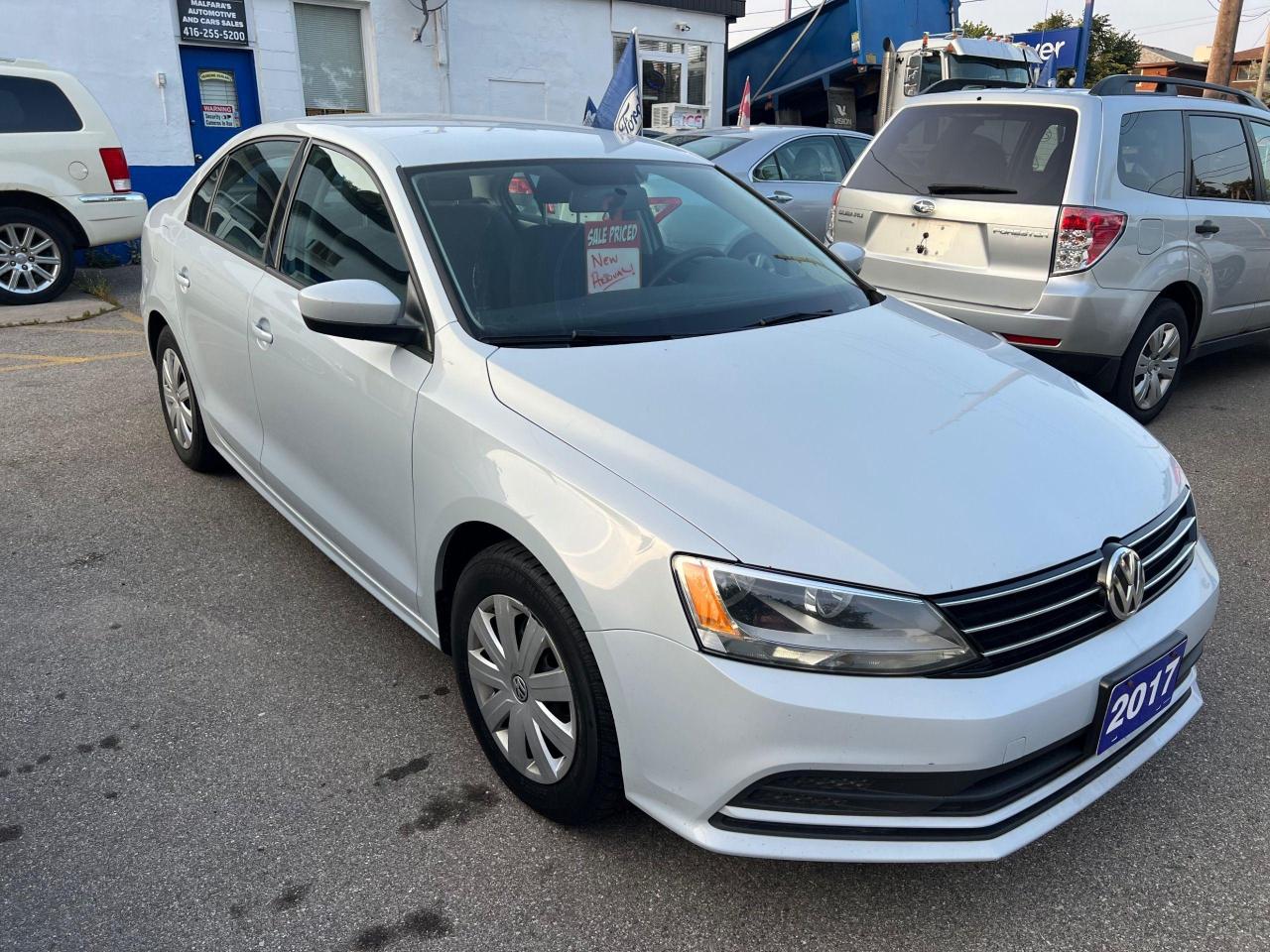 2017 Volkswagen Jetta Trendline - Photo #14
