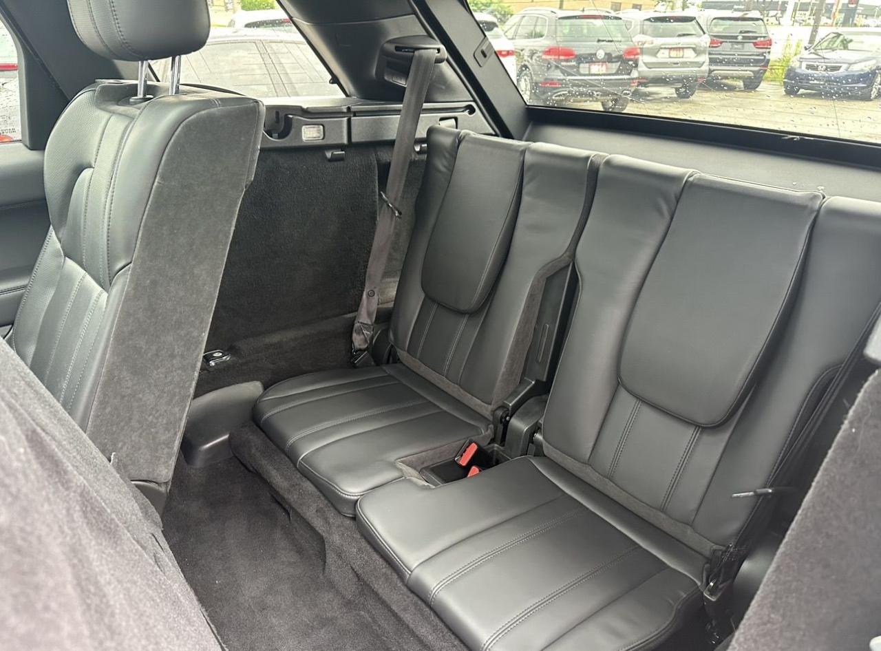 2017 Land Rover Range Rover Sport 4WD 4dr Td6 HSE - Photo #12