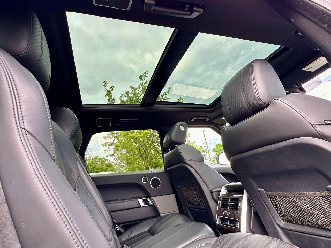 2017 Land Rover Range Rover Sport 4WD 4dr Td6 HSE - Photo #16