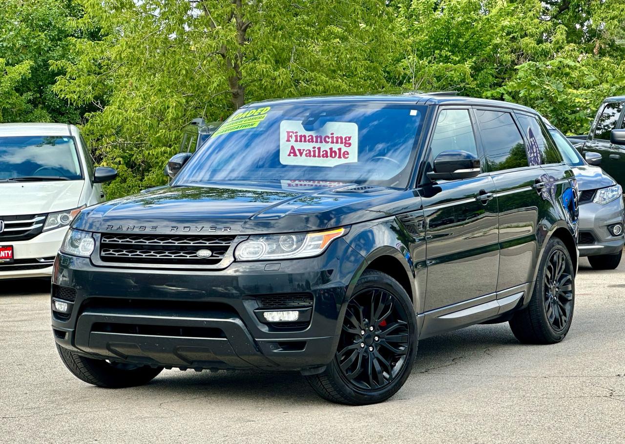 2017 Land Rover Range Rover Sport 4WD 4dr Td6 HSE - Photo #2