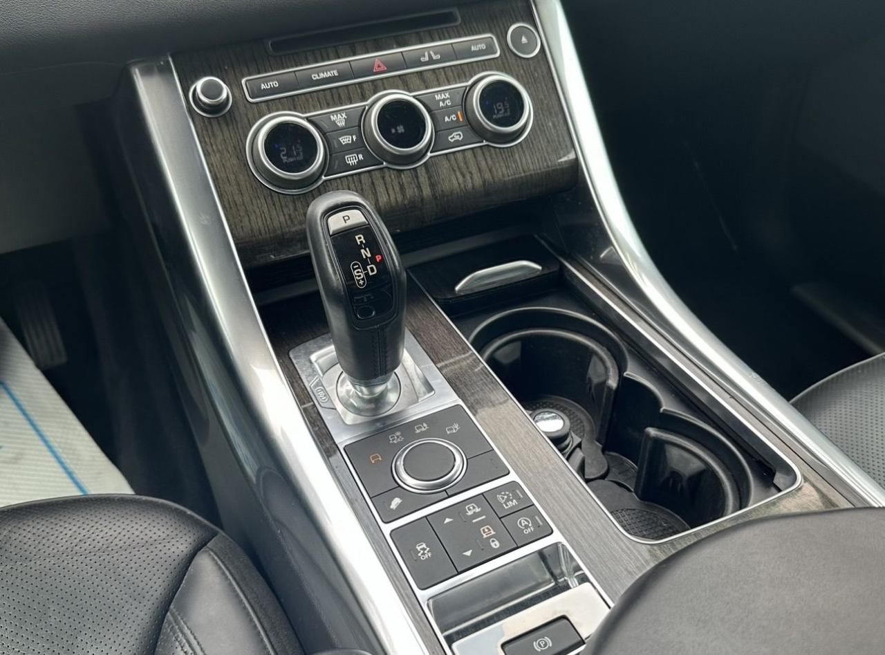 2017 Land Rover Range Rover Sport 4WD 4dr Td6 HSE - Photo #23