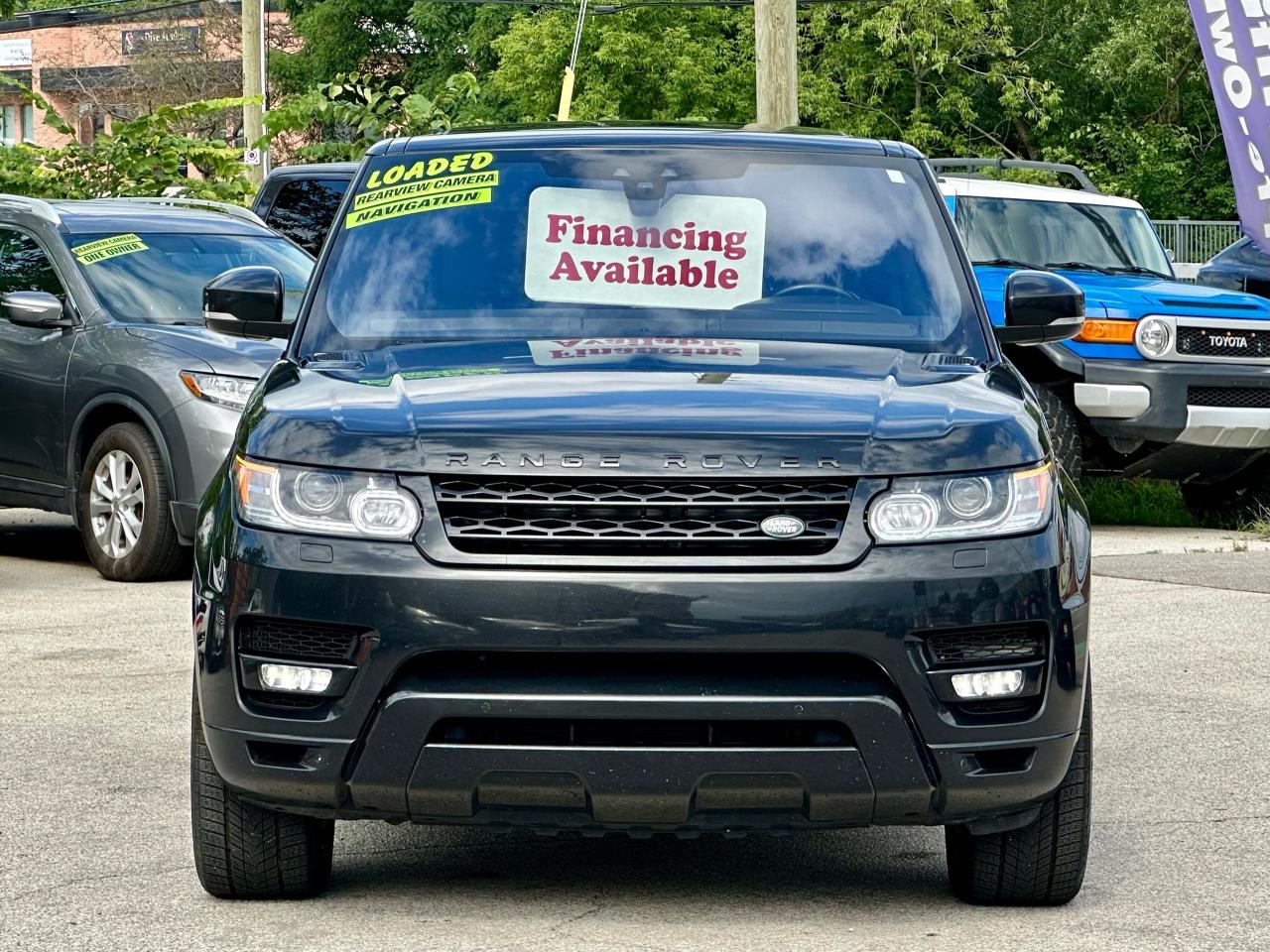 2017 Land Rover Range Rover Sport 4WD 4dr Td6 HSE - Photo #29