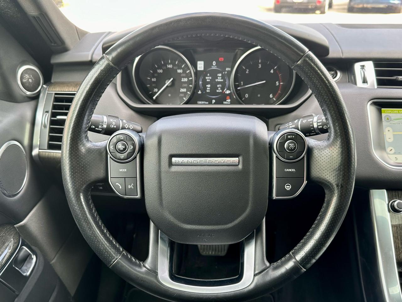 2017 Land Rover Range Rover Sport 4WD 4dr Td6 HSE - Photo #25