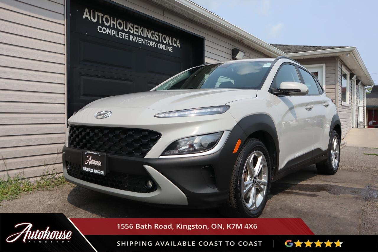 Used 2022 Hyundai KONA 2.0L Preferred ALL WHEEL DRIVE - APPLE CARPLAY/ ANDROID AUTO - for sale in Kingston, ON