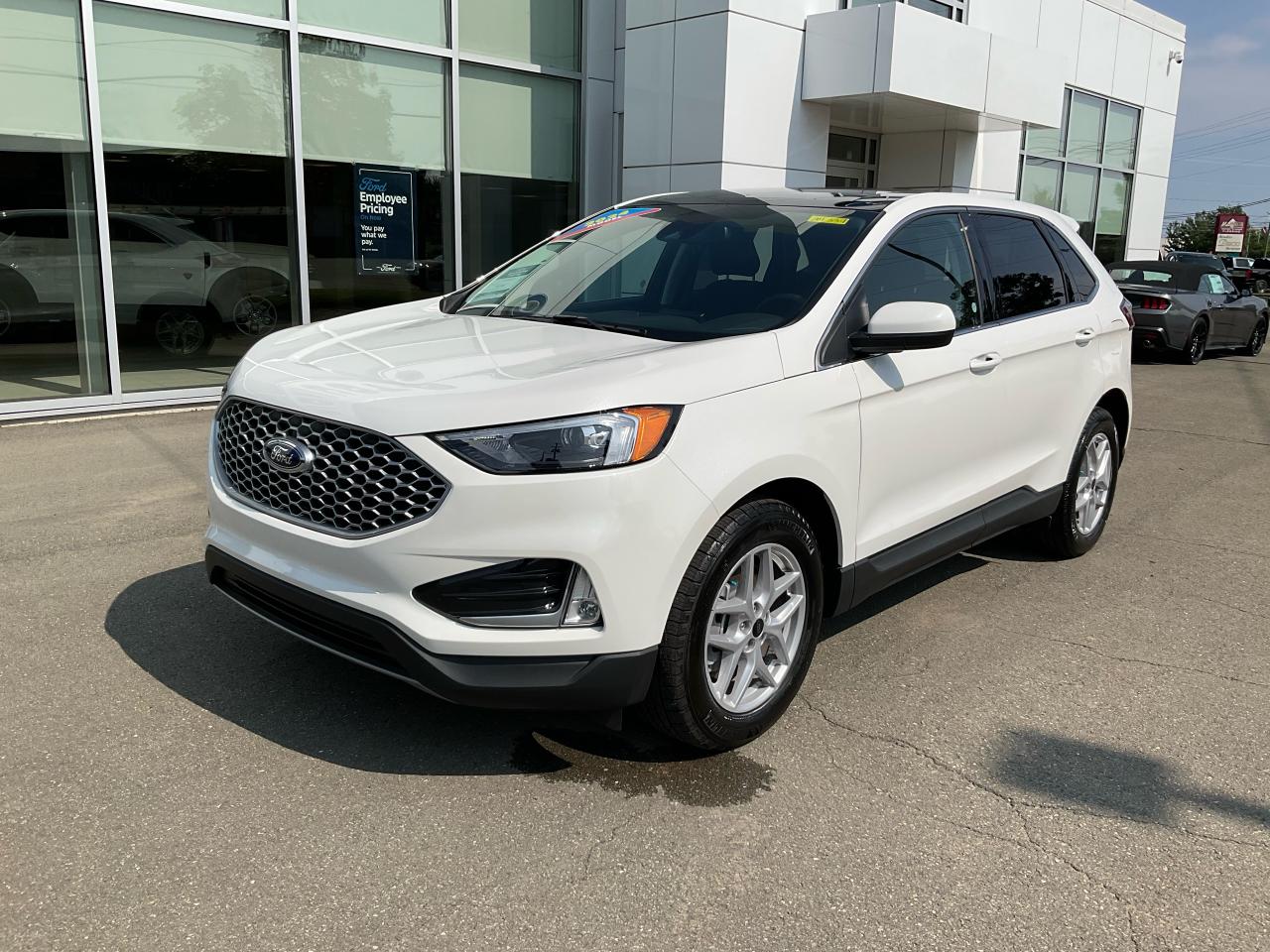 New 2024 Ford Edge SEL for sale in Richibucto, NB