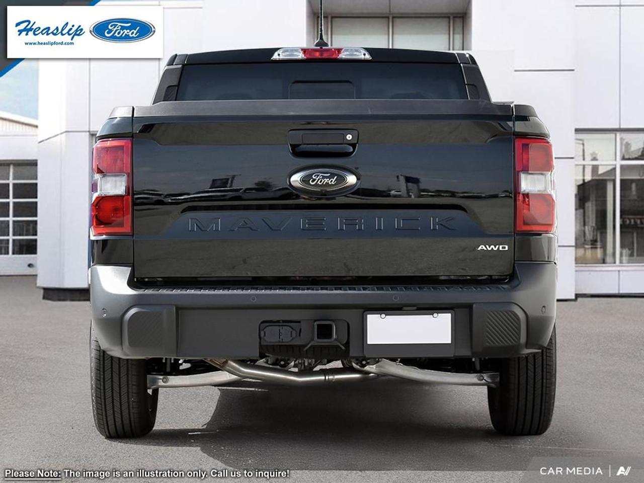 2024 Ford Maverick Lariat Photo