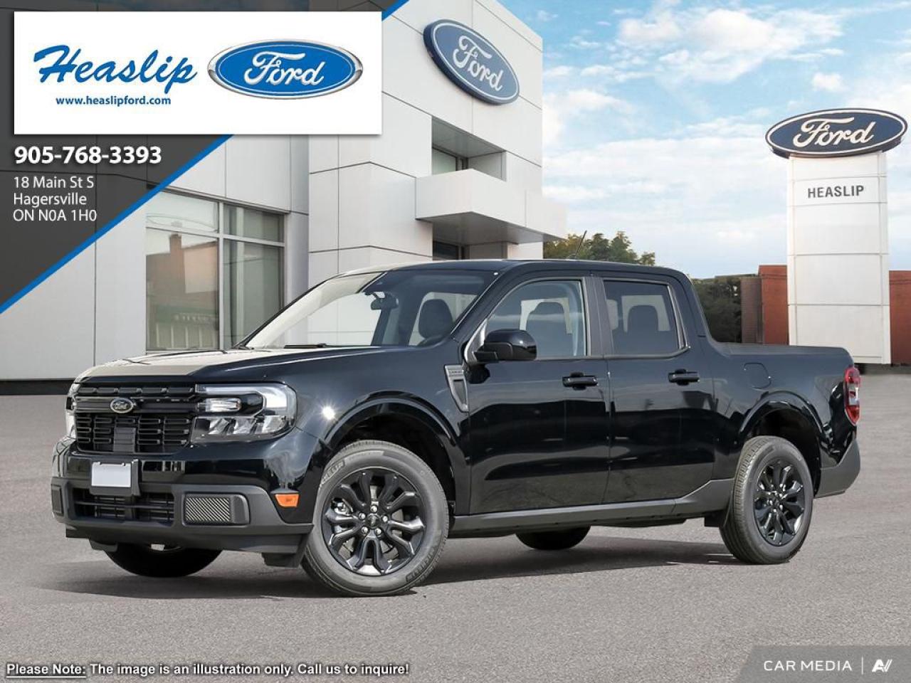 2024 Ford Maverick Lariat Photo0