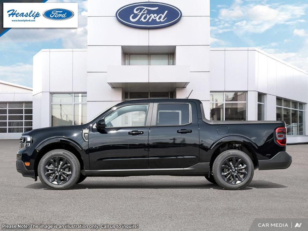 2024 Ford Maverick Lariat Photo5