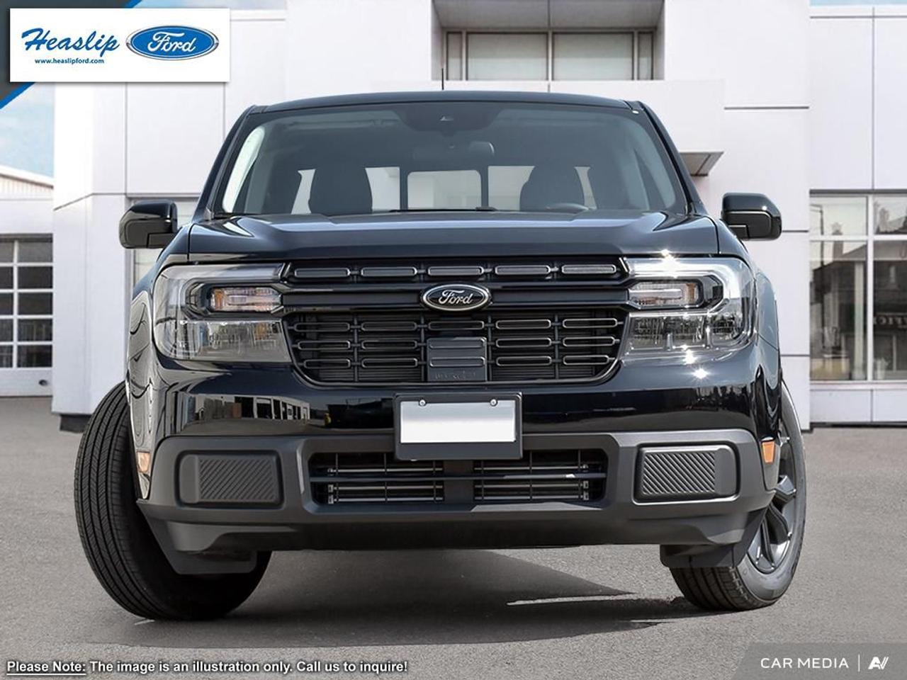 2024 Ford Maverick