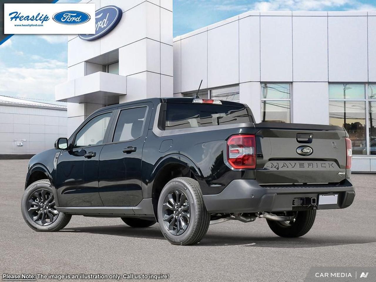 2024 Ford Maverick