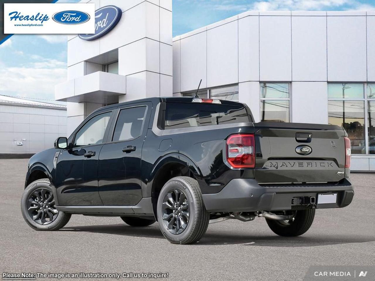 2024 Ford Maverick Lariat Photo5