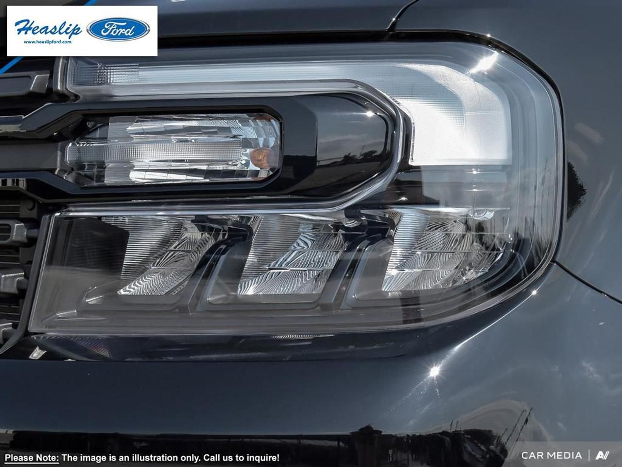 2024 Ford Maverick Lariat Photo