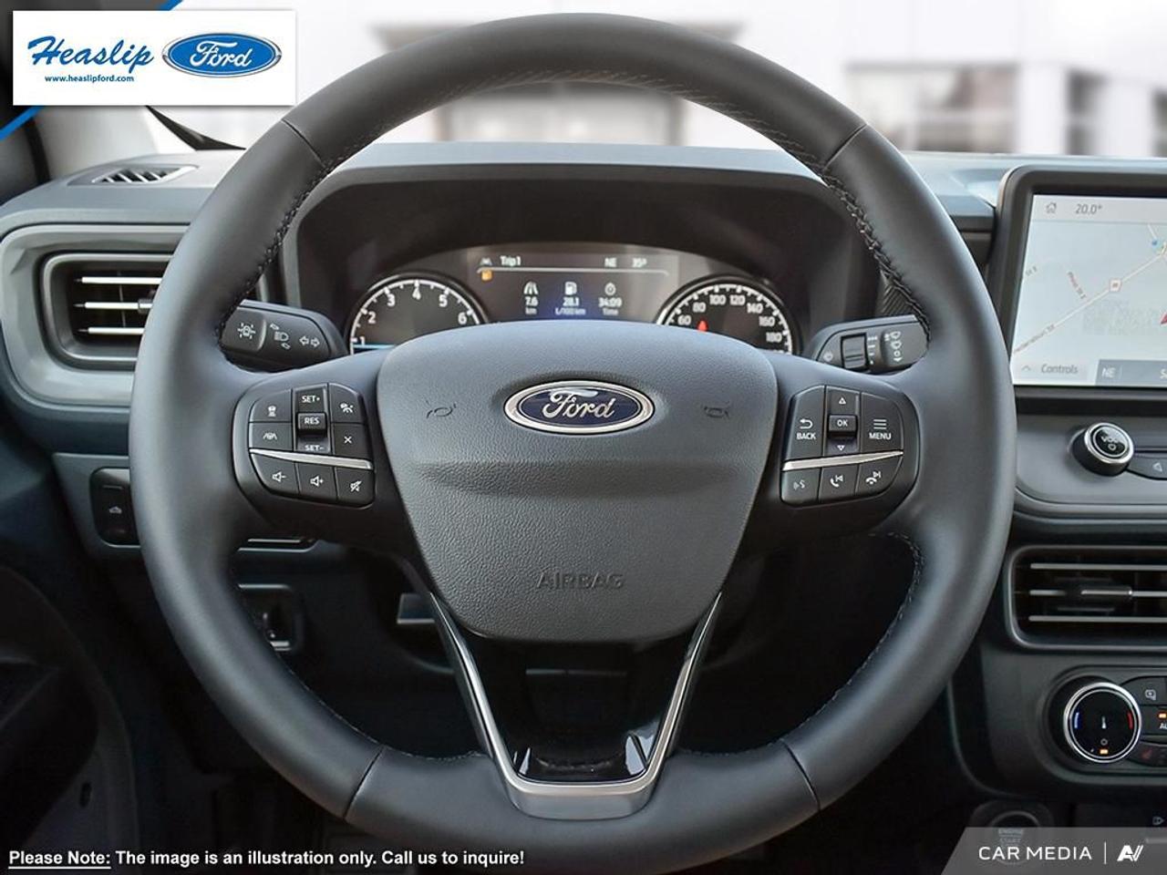 2024 Ford Maverick Lariat Photo