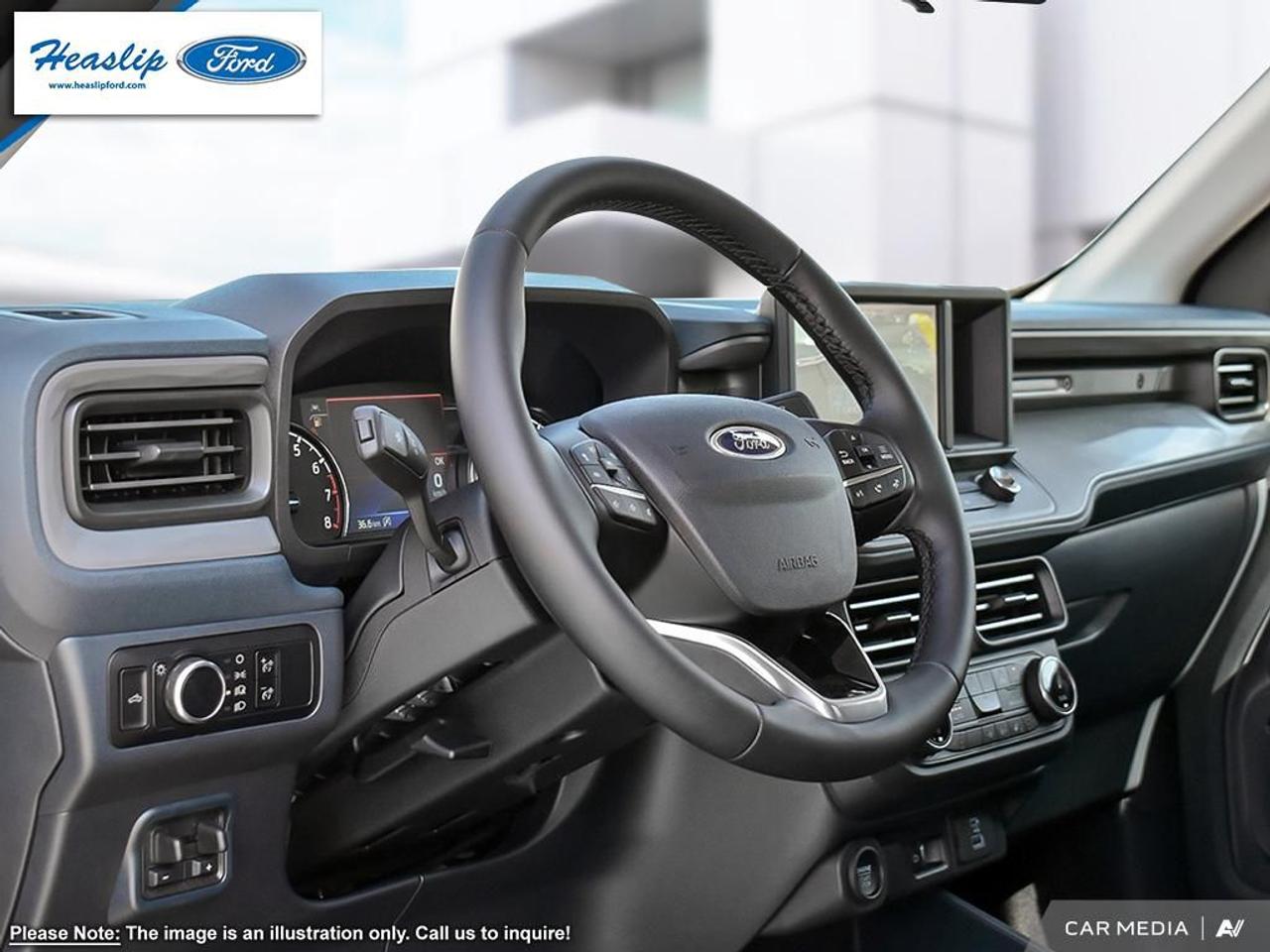 2024 Ford Maverick Lariat Photo