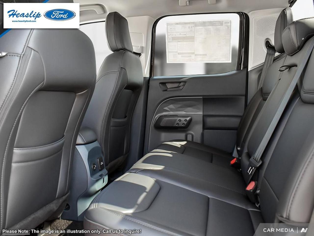 2024 Ford Maverick Lariat Photo