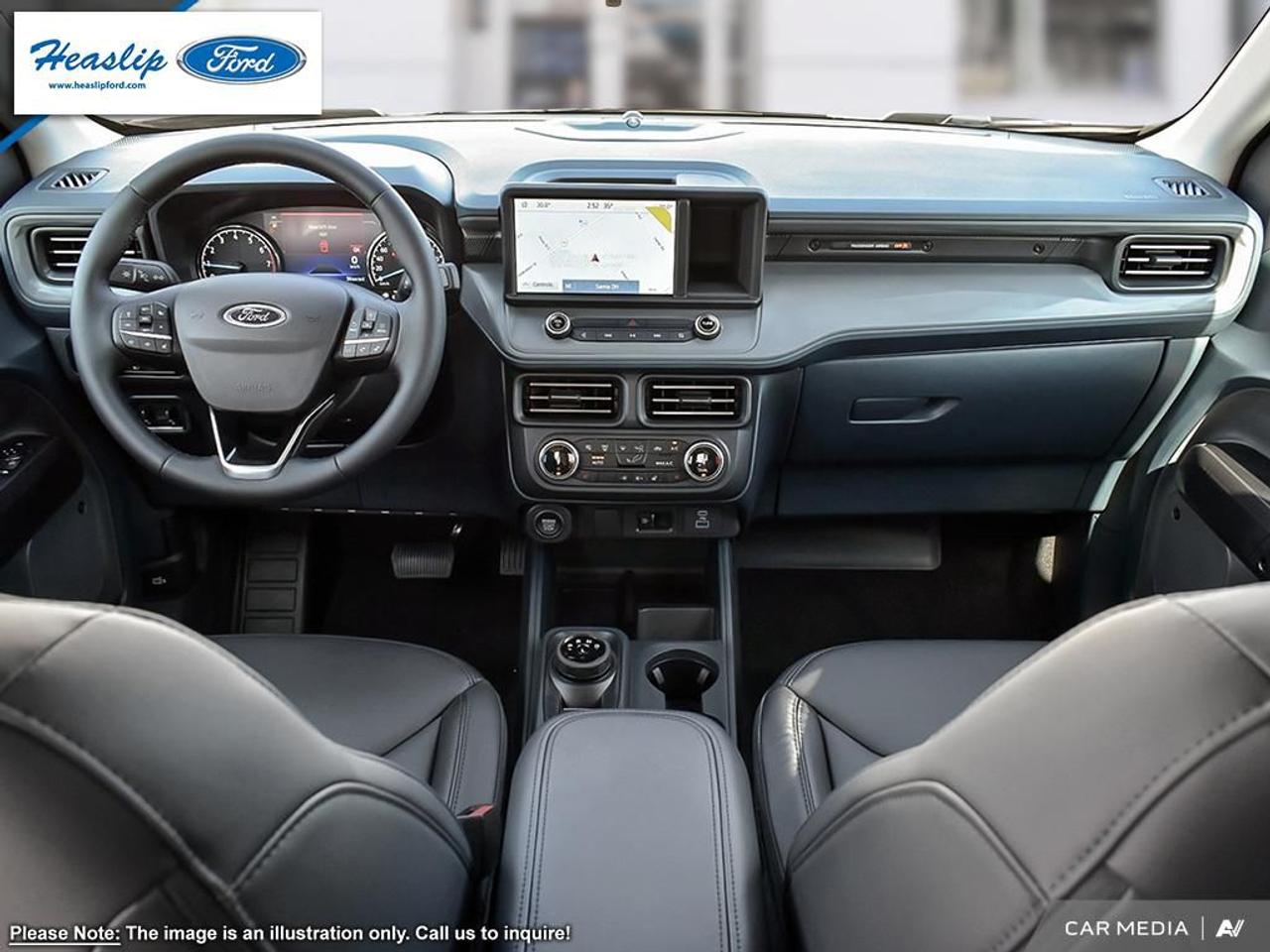 2024 Ford Maverick Lariat Photo