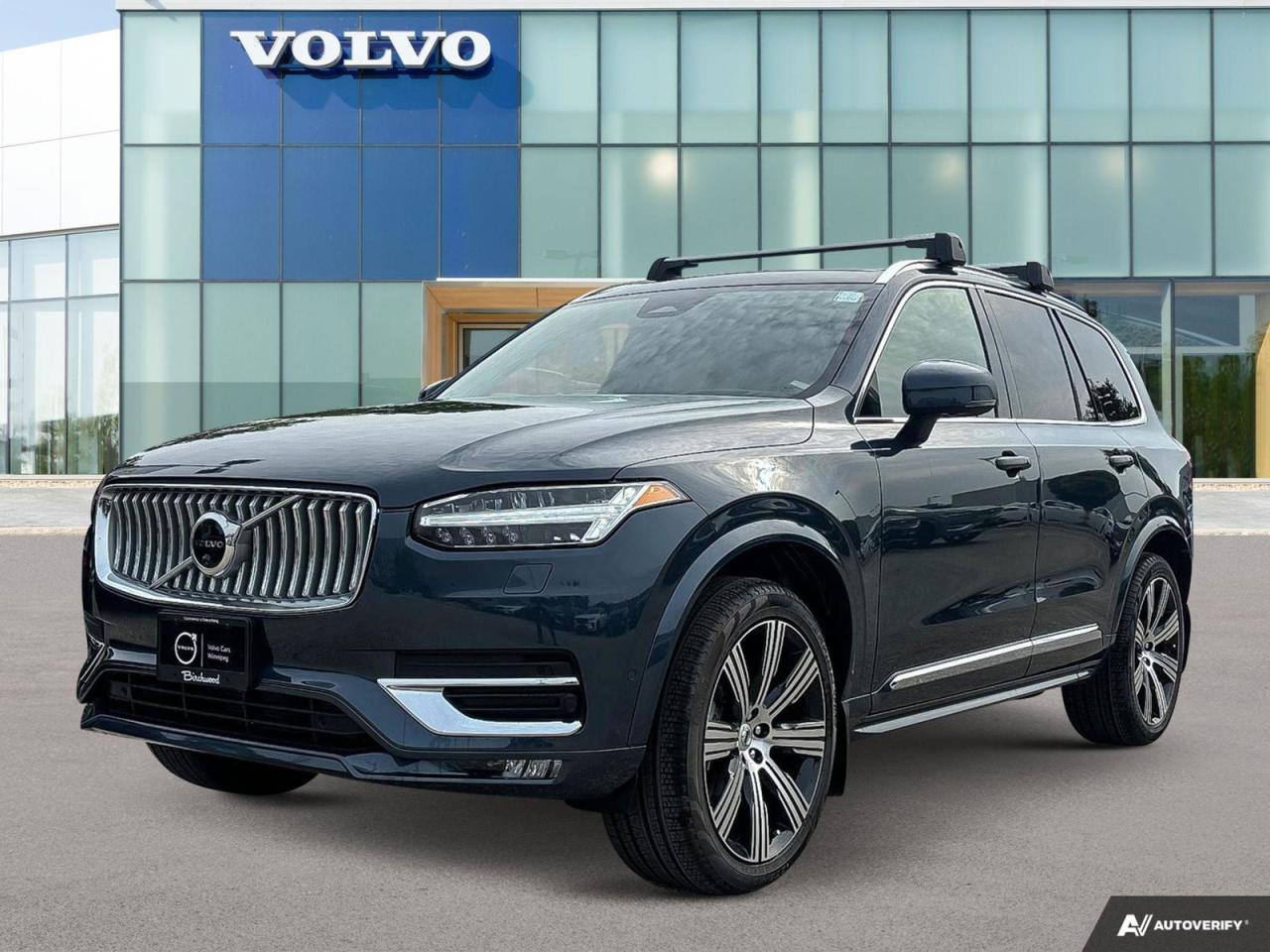 New 2025 Volvo XC90 Ultra Bright Theme for sale in Winnipeg, MB