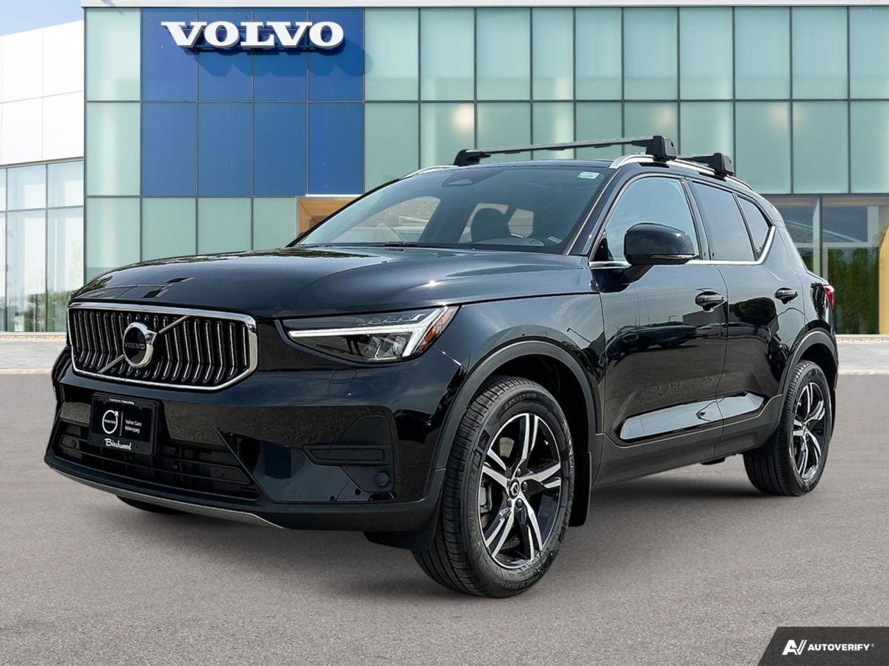 New 2025 Volvo XC40 Core Bright Theme for sale in Winnipeg, MB