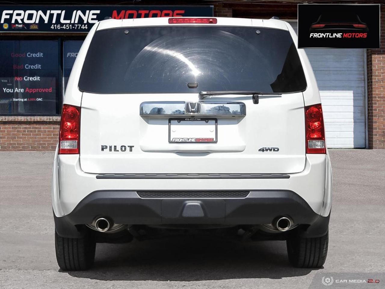 2013 Honda Pilot EX-L Photo