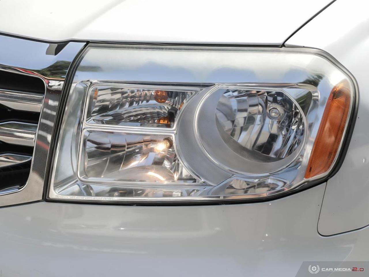 2013 Honda Pilot EX-L Photo